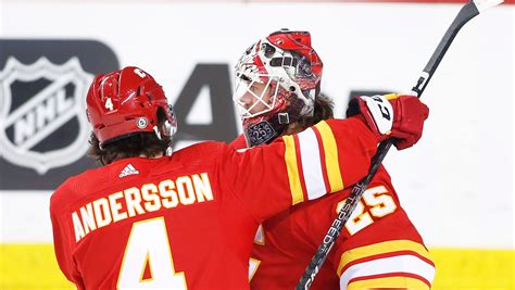 Flames beat Senators 5-1 for 3rd win in four games